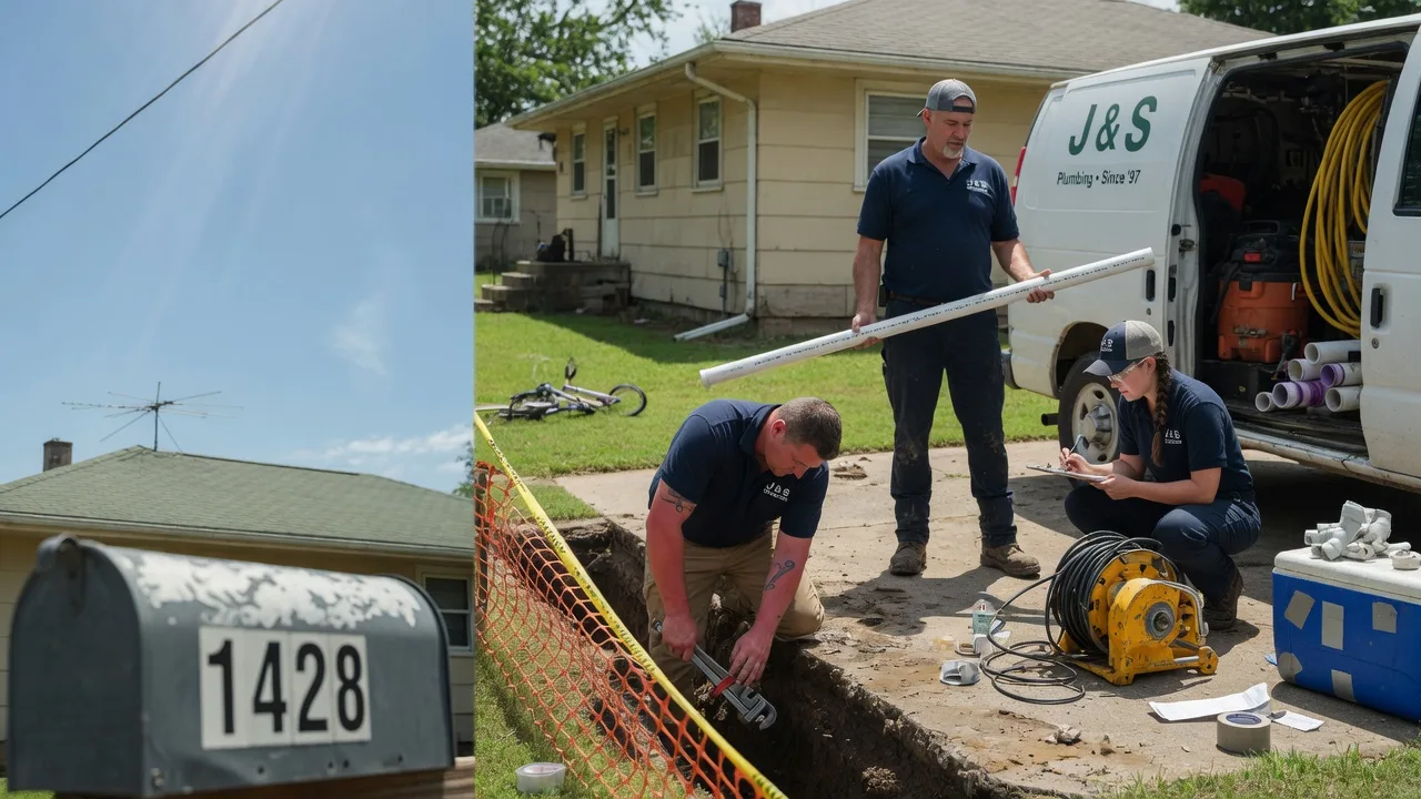 Sewer Line Repair in Triangle, VA near me